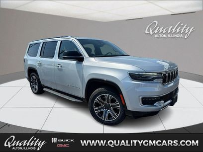 Used 2024 Jeep Wagoneer Series II w/ Flexible Seating Group