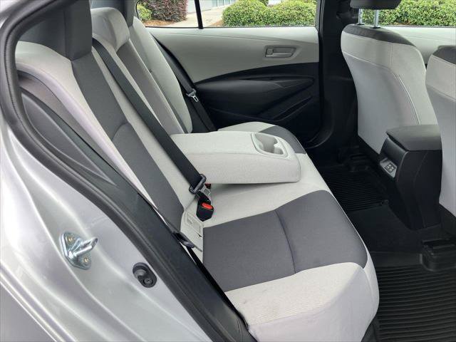 Certified 2026 Toyota Corolla LE FWD image 27
