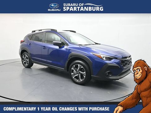Used 2024 Subaru Crosstrek 2.0i Premium AWD/4WD image 1