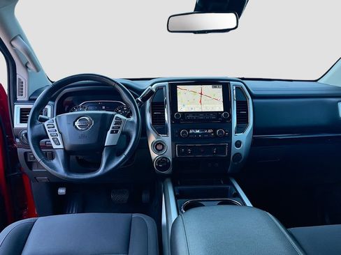 Used 2021 Nissan Titan SV w/ SV Convenience Package AWD/4WD image 21