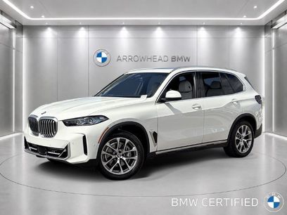 Certified 2024 BMW X5 sDrive40i w/ Premium Package