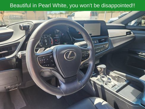 Used 2023 Lexus ES 350 w/ Premium Package FWD image 6