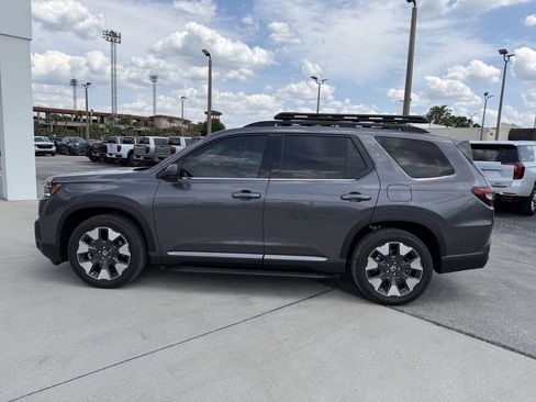 New 2026 Honda Pilot Elite image 6