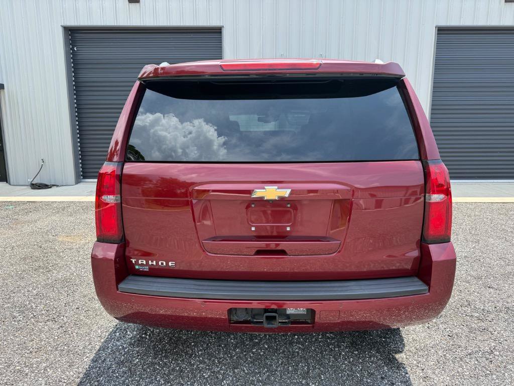 Used 2017 Chevrolet Tahoe LT AWD/4WD image 5