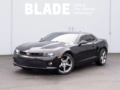 Used 2014 Chevrolet Camaro LT w/ RS Package