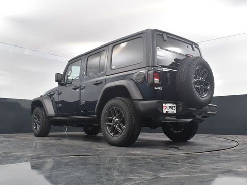 New 2025 Jeep Wrangler Sport S image 42