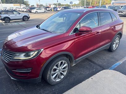 Used 2017 Lincoln MKC Select w/ Select Plus Package