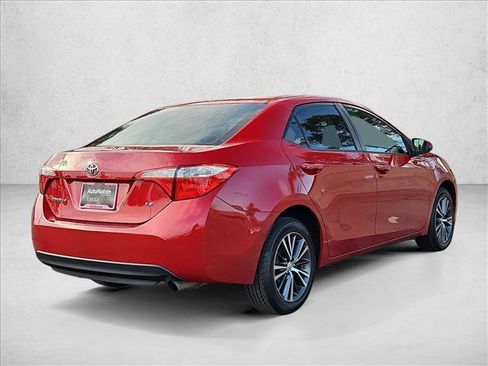 Used 2016 Toyota Corolla LE FWD image 5