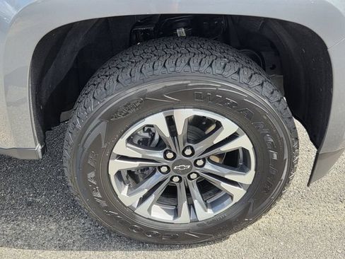 Certified 2021 Chevrolet Colorado Z71 RWD image 8