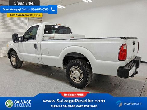 Used 2016 Ford F250 XL RWD image 3