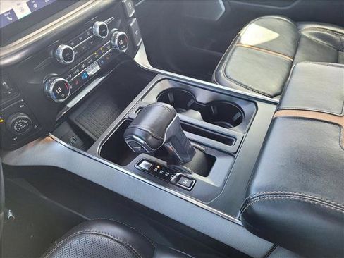 Used 2021 Ford F150 Platinum w/ Equipment Group 701A High image 12