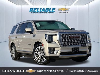 Used 2021 GMC Yukon Denali w/ Denali Ultimate Package