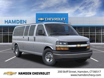 New 2026 Chevrolet Express 3500 LT w/ LT Preferred Equipment Group