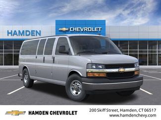 New 2026 Chevrolet Express 3500 LT w/ LT Preferred Equipment Group RWD video 1
