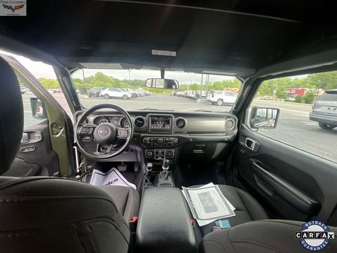 Used 2020 Jeep Wrangler Unlimited Sport S image 19