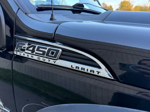 Used 2013 Ford F450 Lariat w/ Lariat Interior Pkg image 30