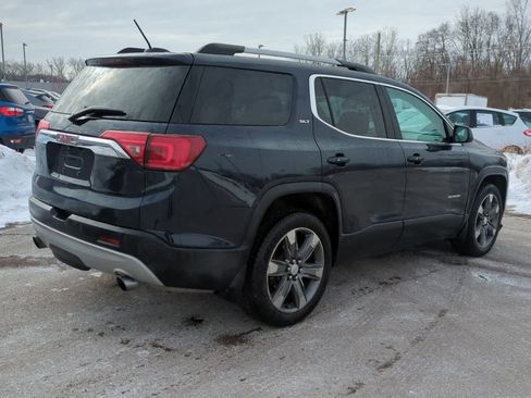 Used 2017 GMC Acadia SLT image 8