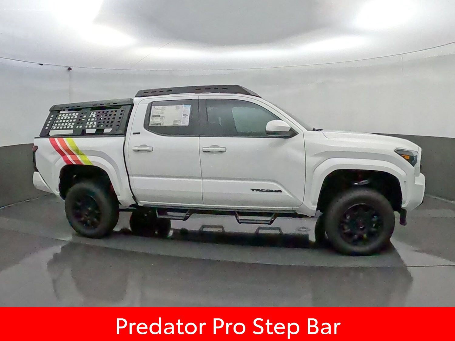 New 2025 Toyota Tacoma SR5 AWD/4WD image 10