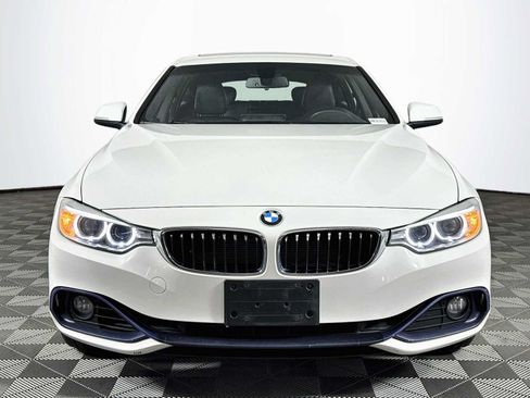 Used 2016 BMW 428i Gran Coupe xDrive AWD/4WD image 2