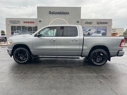 Used 2022 RAM 1500 Big Horn