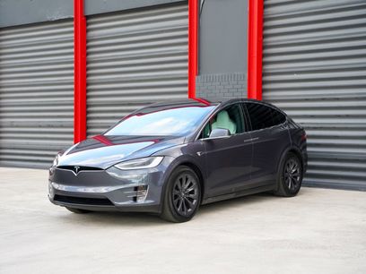 Used 2019 Tesla Model X Long Range