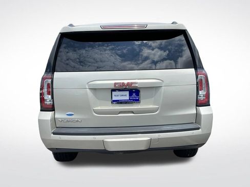 Used 2016 GMC Yukon SLT RWD image 5