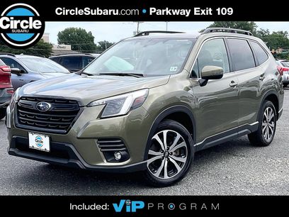 Certified 2024 Subaru Forester Limited