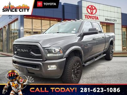 Used 2018 RAM 2500 Laramie w/ Sport Appearance Group