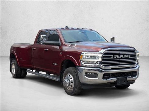 Used 2022 RAM 3500 Laramie image 3