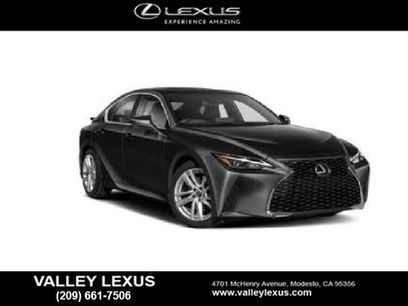 Used 2022 Lexus IS 300 w/ Premium Package
