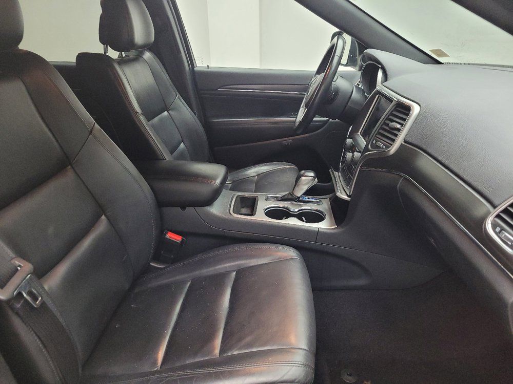 Used 2018 Jeep Grand Cherokee Limited RWD image 21