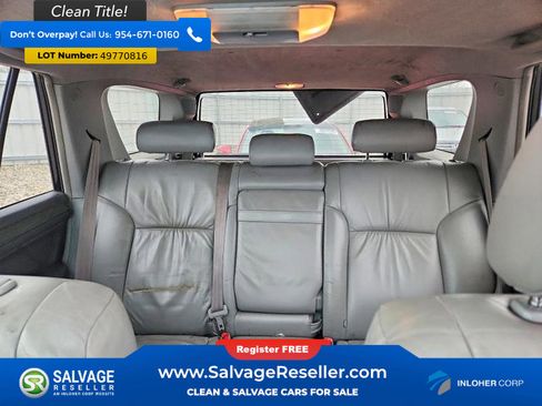 Used 2003 Toyota 4Runner Limited AWD/4WD image 13