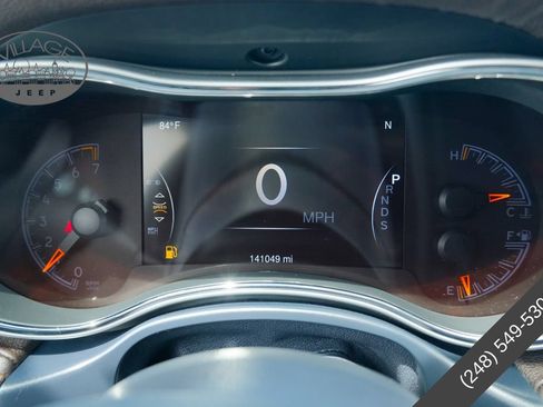 Used 2015 Jeep Grand Cherokee Overland AWD/4WD image 17