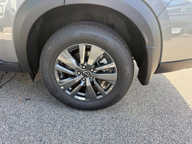 New 2026 Nissan Pathfinder SV AWD/4WD image 13
