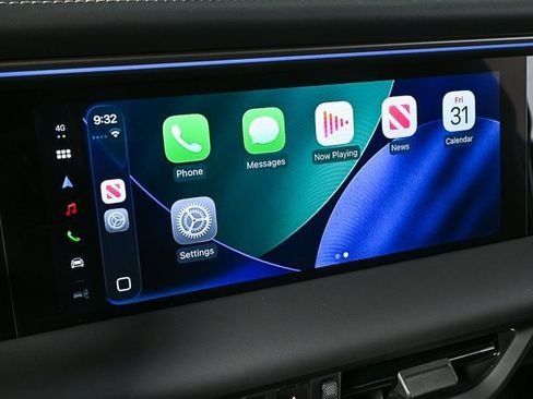 New 2025 Porsche Macan Turbo Electric image 19