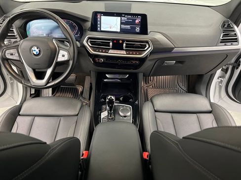 Used 2024 BMW X3 sDrive30i w/ Convenience Package w/ZPA image 38
