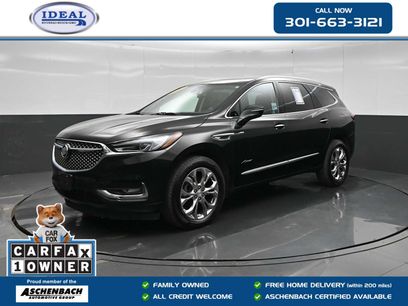 Used 2020 Buick Enclave Avenir w/ Avenir Technology Package