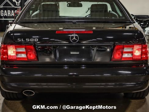 Used 2002 Mercedes-Benz SL 500 image 45
