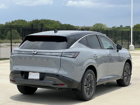 New 2026 Nissan Murano Platinum w/ Cargo Package AWD/4WD image 4