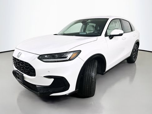 New 2026 Honda HR-V EX-L image 3