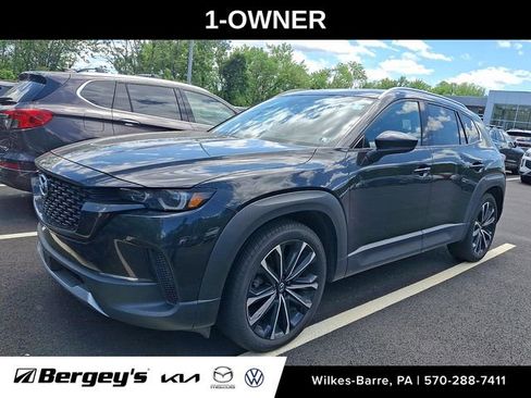 Used 2023 MAZDA CX-50 AWD 2.5 Turbo w/ Cargo Package image 1