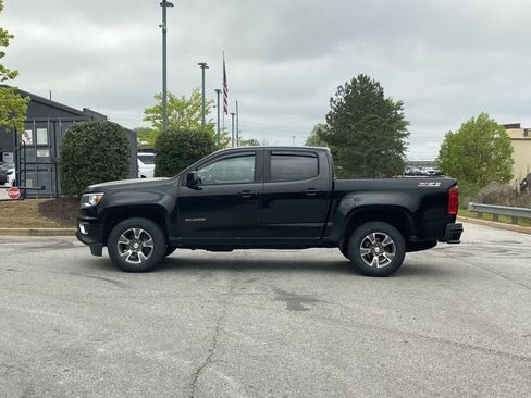 Used 2019 Chevrolet Colorado Z71 image 11