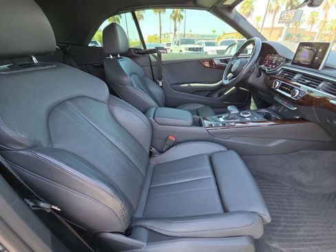 Used 2019 Audi A5 2.0T Premium Plus w/ Premium Plus AWD/4WD image 17