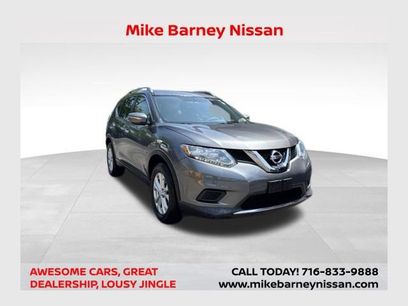 Used 2014 Nissan Rogue SV