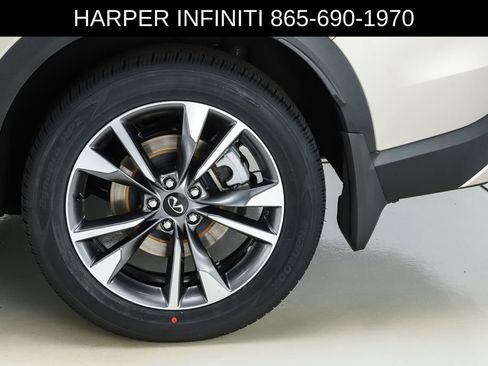 Used 2023 INFINITI QX60 Luxe w/ Vision Package FWD image 46
