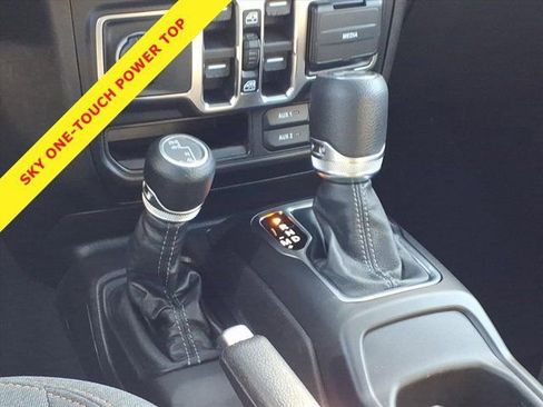 New 2026 Jeep Wrangler Sport S image 10