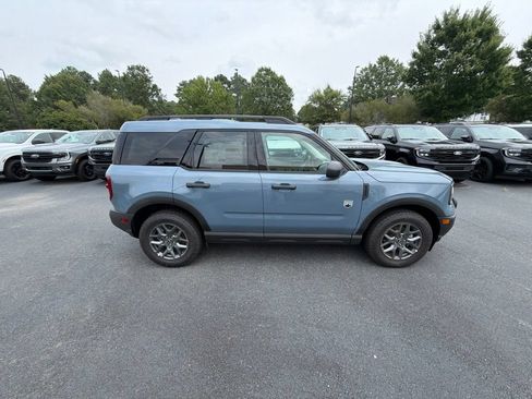 New 2026 Ford Bronco Sport Big Bend w/ Convenience Package AWD/4WD image 12