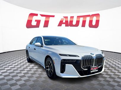 Used 2024 BMW 740i xDrive