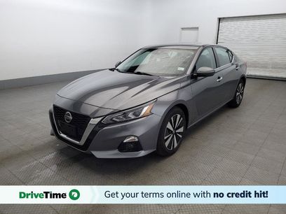 Used 2020 Nissan Altima 2.5 SV