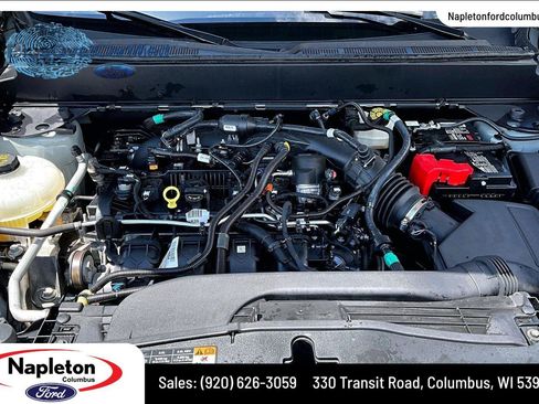 Certified 2024 Ford Maverick XLT w/ XLT Luxury Package AWD/4WD image 10